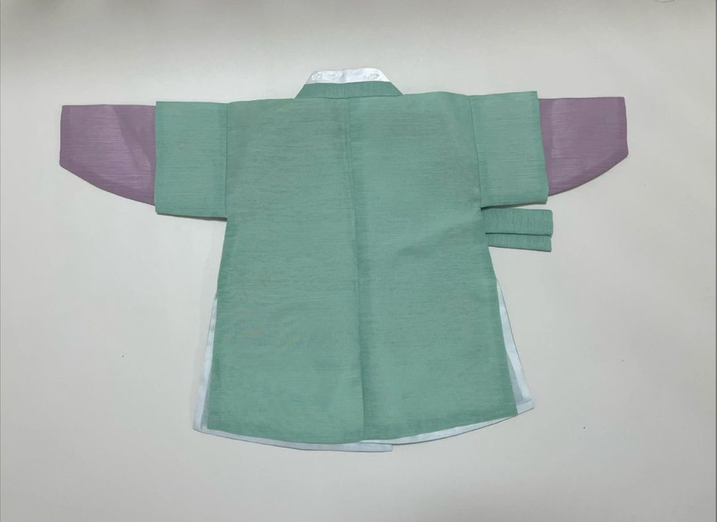 봄빛한복 남아1호 이미지