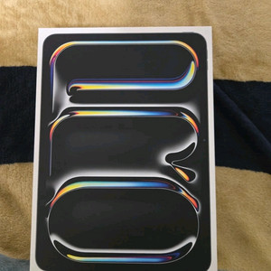 아이패드 프로 11 5세대 스페이스블랙 256GB 이미지