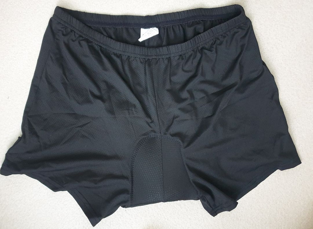 Make Speed 남녀공용 19D 입체쿠션 자전거 속바지 자전거 사이클링 팬티 이미지