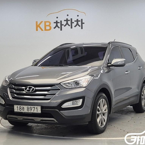 [현대]싼타페 DM 디젤 2WD 2.0 프리미엄 (7인승) #4월특가 이미지