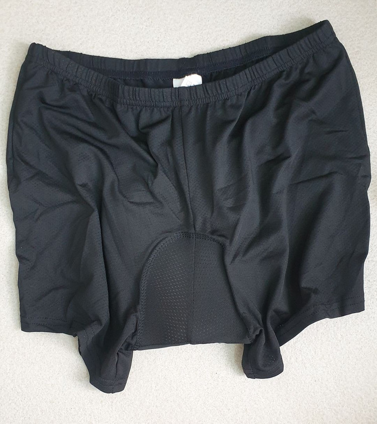 Make Speed 남녀공용 19D 입체쿠션 자전거 속바지 자전거 사이클링 팬티 이미지