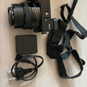 소니 알파 a6000 미러리스 카메라(렌즈 고장!!!) 이미지