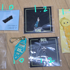 샤이니 태민 뱃지 일본뱃지 굿즈 등 이미지