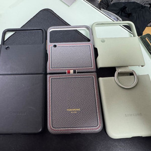 z플립3 케이스 톰브라운 에디선 이미지