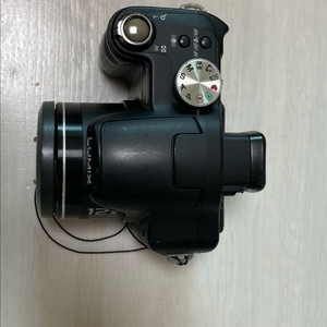 파나소닉 루믹스 DMC-FZ28 디지털 카메라 이미지
