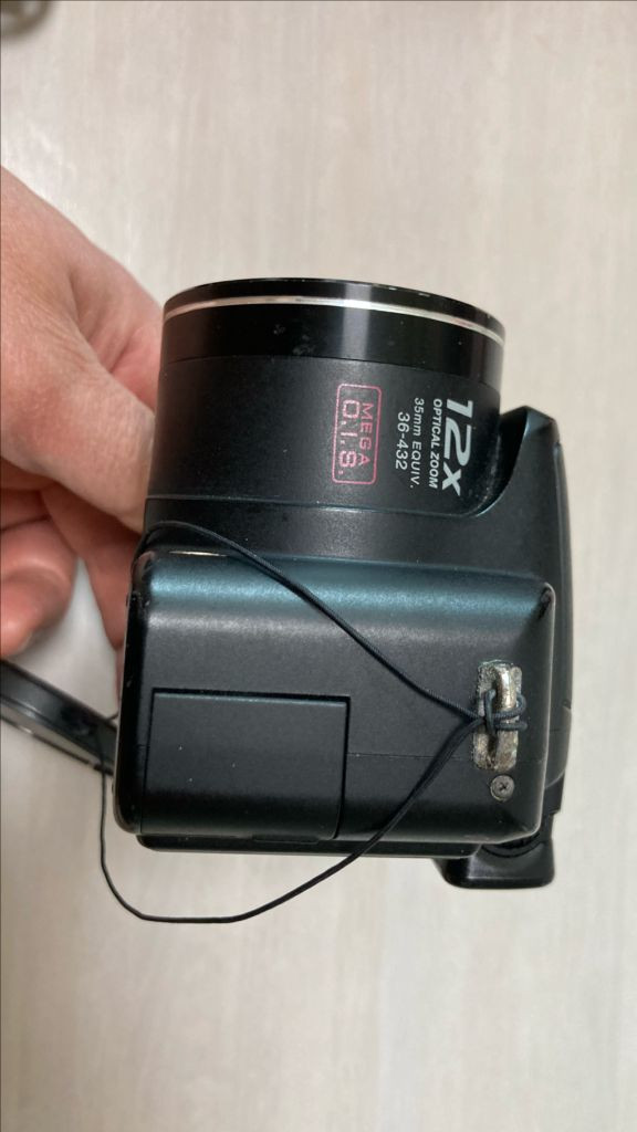 파나소닉 루믹스 DMC-FZ28 디지털 카메라 이미지