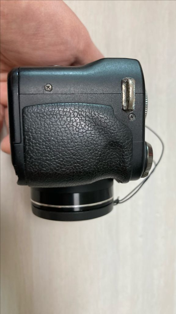 파나소닉 루믹스 DMC-FZ28 디지털 카메라 이미지