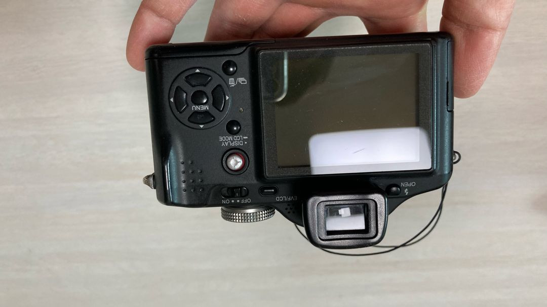 파나소닉 루믹스 DMC-FZ28 디지털 카메라 이미지