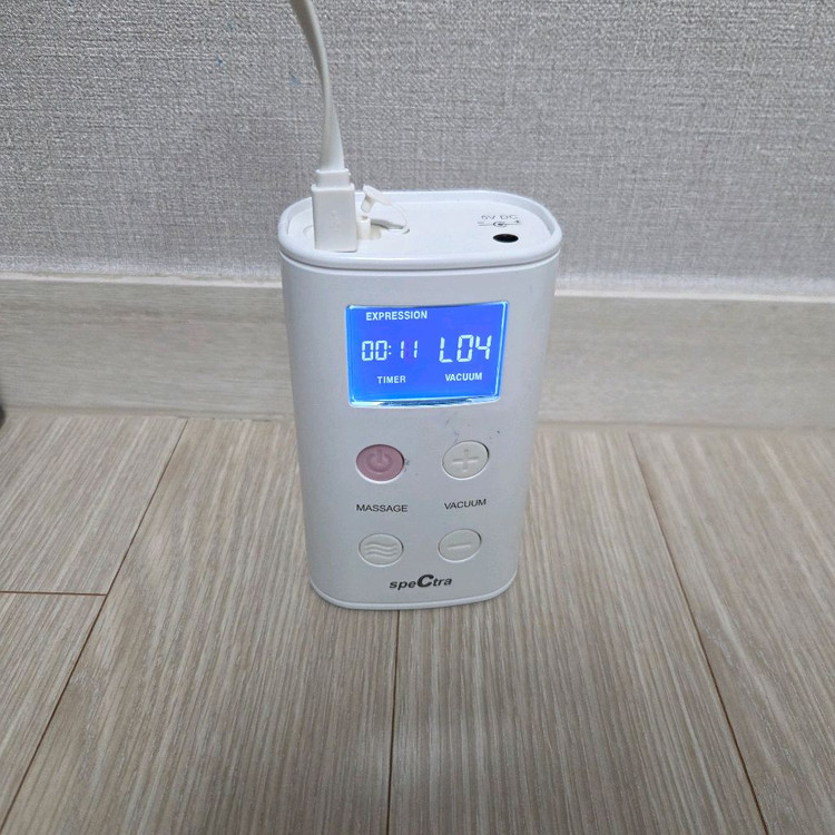 스펙트라 9s 유축 이미지