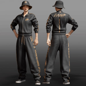 스팀배그 라펑롱 임전무퇴 번들 판매합니다 이미지