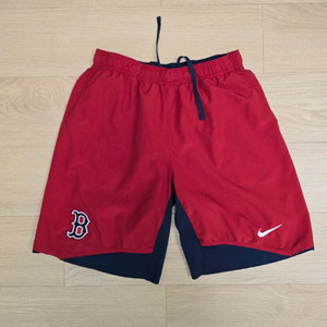 나이키 어센틱 드라이핏 보스턴 레드삭스 반바지 XL(32~34) 이미지