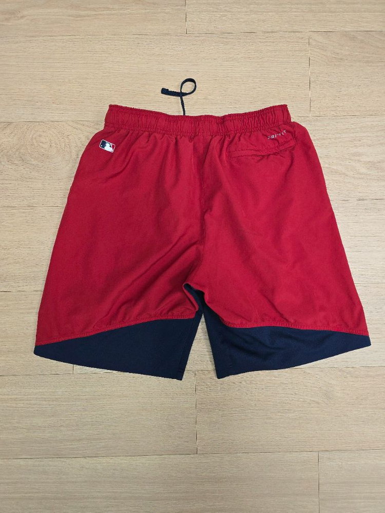 나이키 어센틱 드라이핏 보스턴 레드삭스 반바지 XL(32~34) 이미지