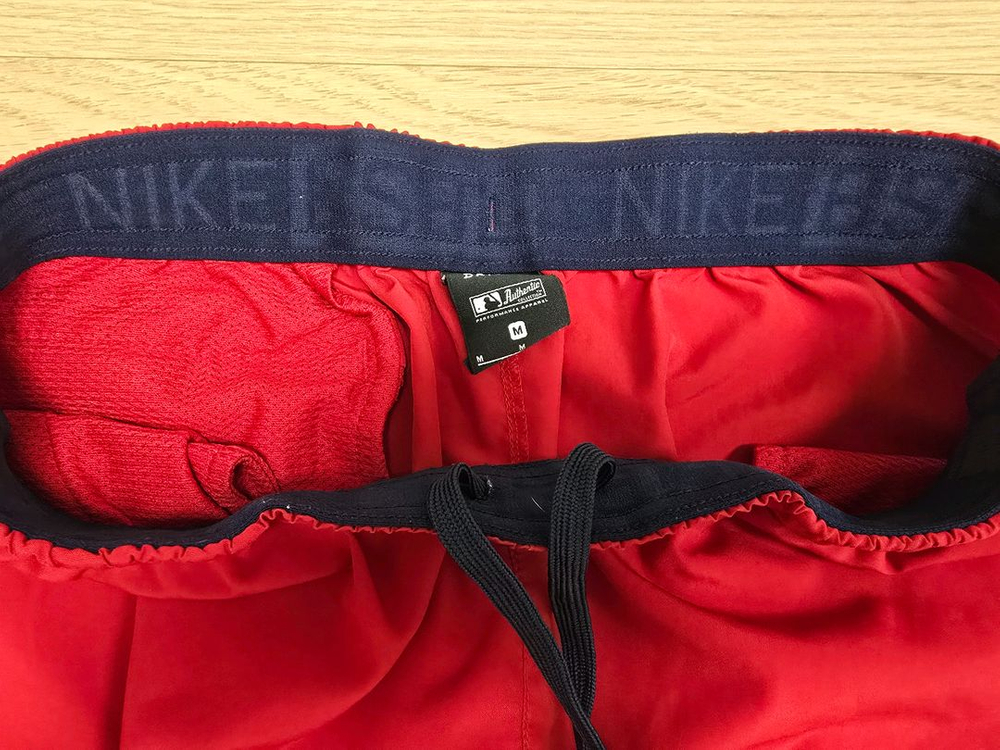 나이키 어센틱 드라이핏 보스턴 레드삭스 반바지 XL(32~34) 이미지