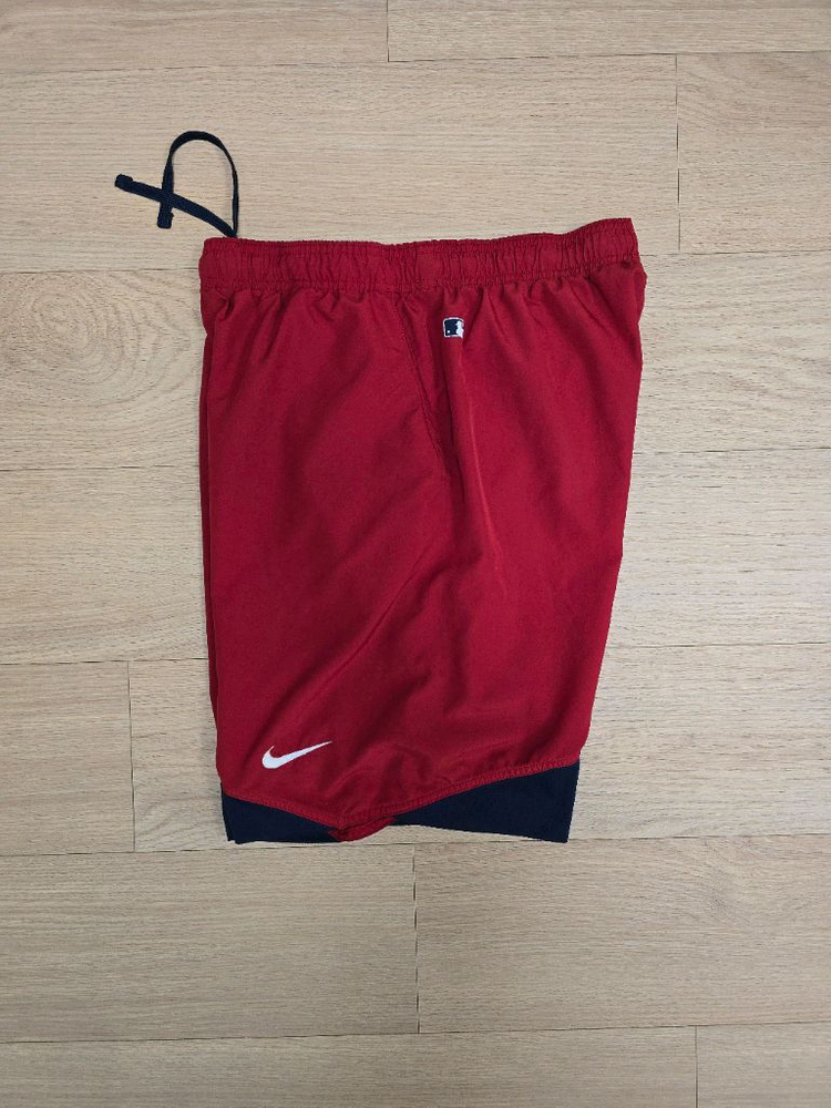 나이키 어센틱 드라이핏 보스턴 레드삭스 반바지 XL(32~34) 이미지