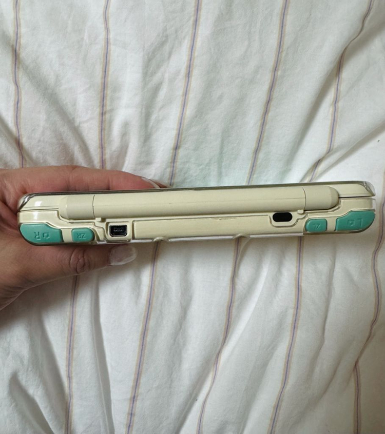 튀어나와요 동물의숲 에디션 닌텐도2DS 이미지