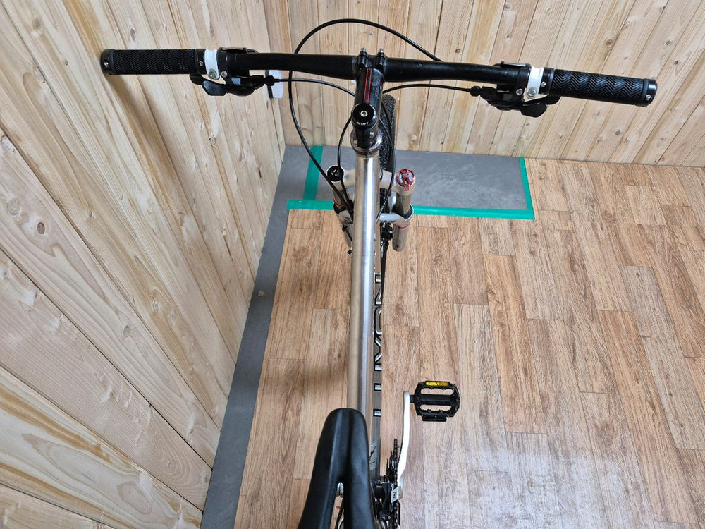 룩손 S-클래스(LUXON S-CLASS) 티타늄 27.5 인치 MTB 자전거 이미지