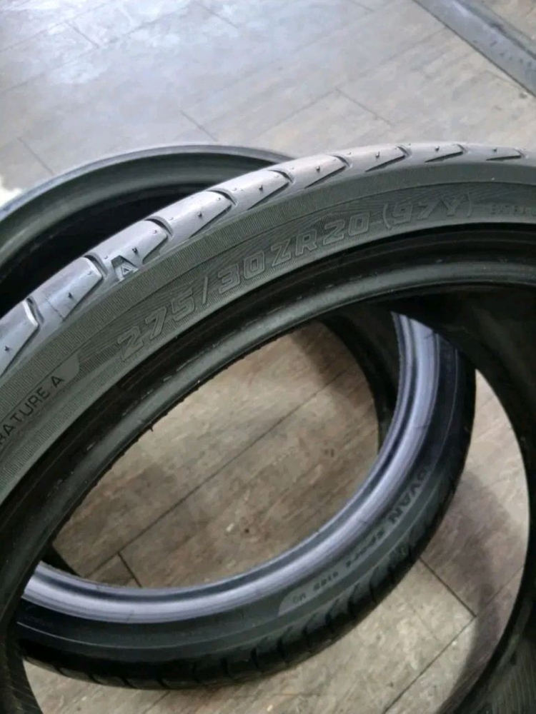 275 30 20 / 2753020 #2753020요코하마 2본 일괄판매 이미지