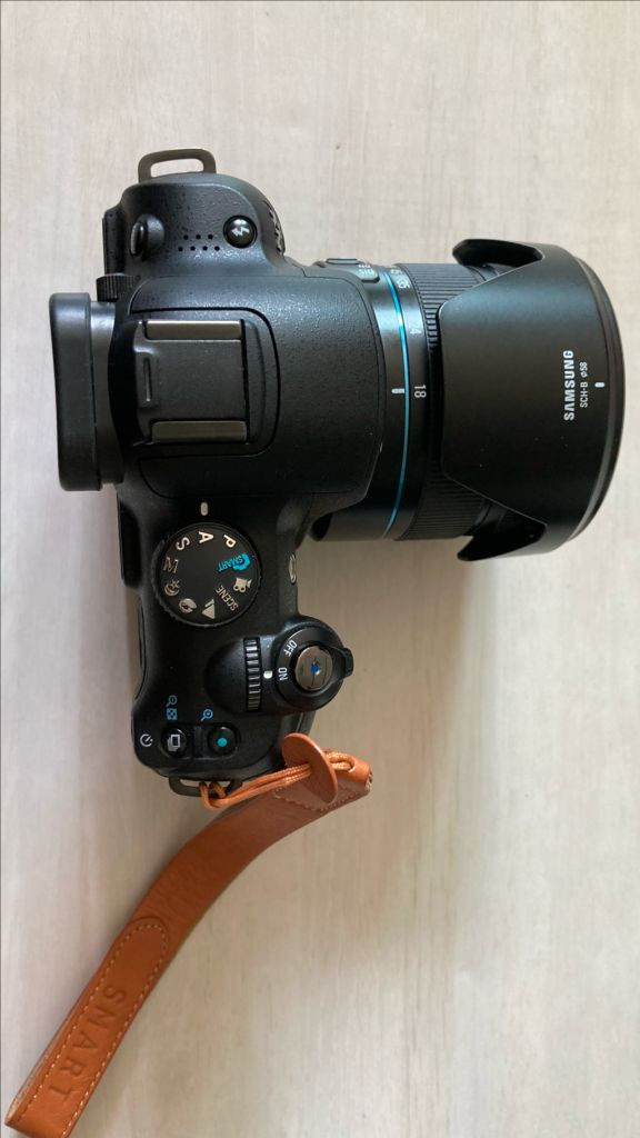 삼성 NX10 카메라 + 렌즈 18-55mm F3.5-5.6 OIS 이미지