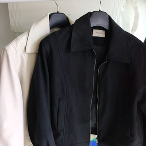 [L/100] 프로젝트 M 블루종 2벌 일괄 판매 (블랙 & 베이지) 이미지