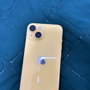 아이폰 14 옐로우 이미지