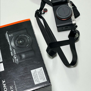 소니 a7c