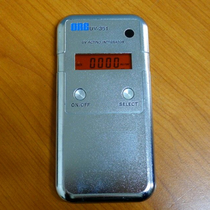 일제 ORC UV-351 자외선 측정기 UV미터 이미지