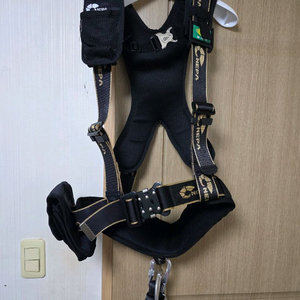 네파 상체식 안전벨트 PB-103AR 이미지