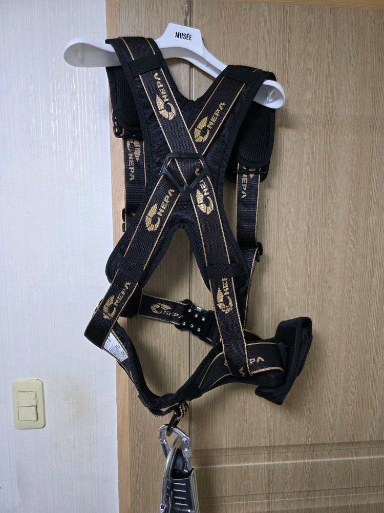 네파 상체식 안전벨트 PB-103AR 이미지