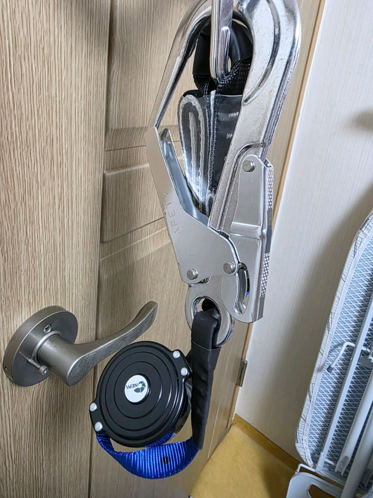 네파 상체식 안전벨트 PB-103AR 이미지