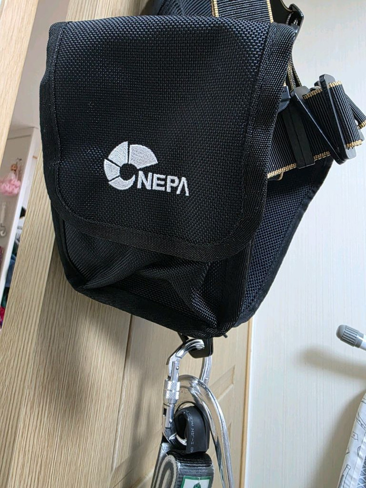 네파 상체식 안전벨트 PB-103AR 이미지