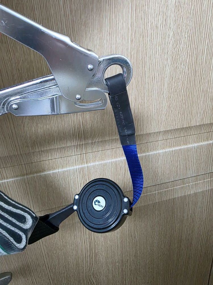 네파 상체식 안전벨트 PB-103AR 이미지