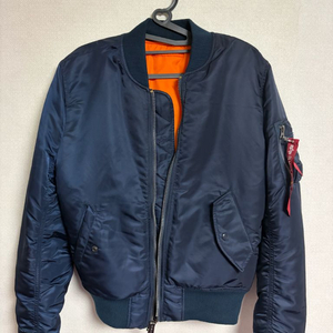 알파인더스트리 MA-1 슬림핏 XS 이미지