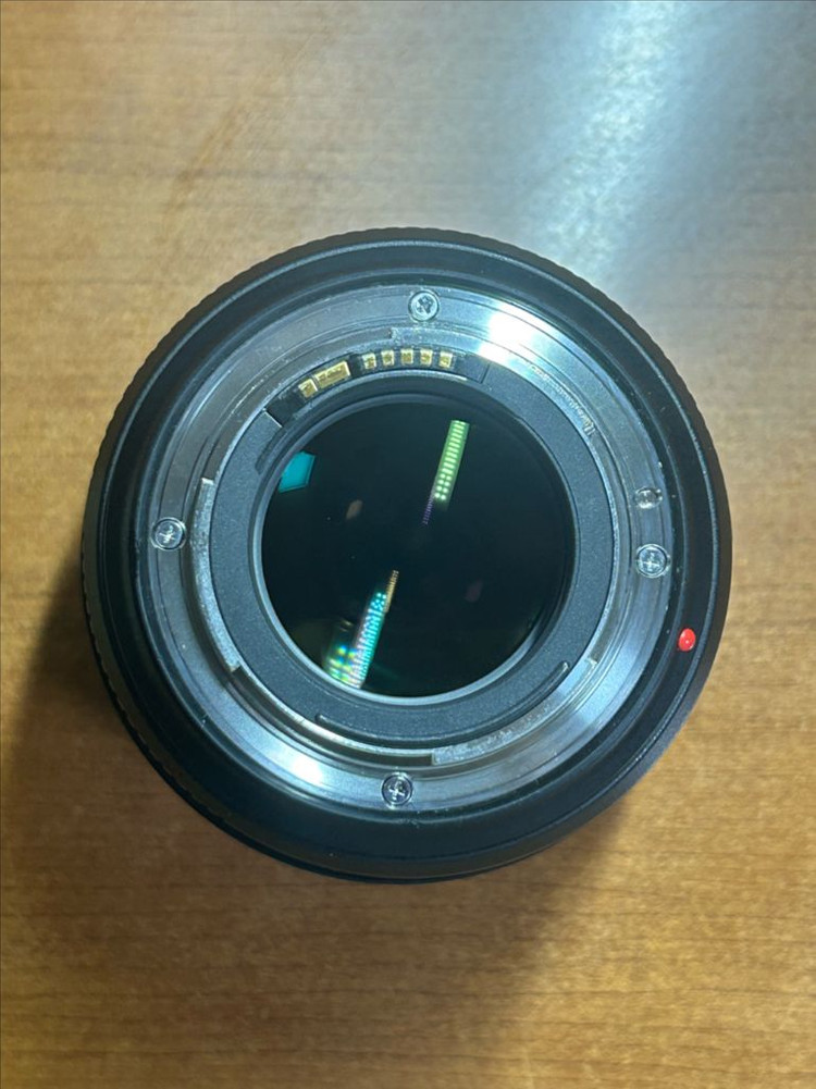 캐논 ef 1.4 85mm 손만두 팝니다. 이미지
