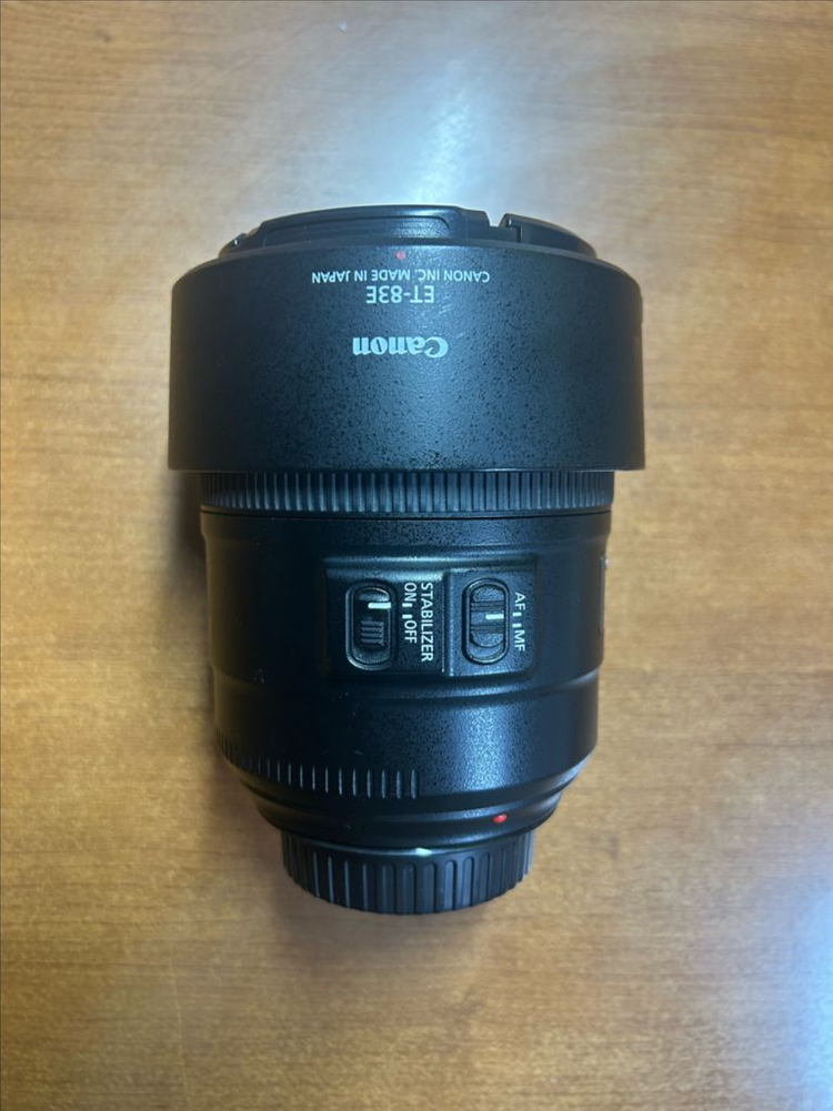 캐논 ef 1.4 85mm 손만두 팝니다. 이미지