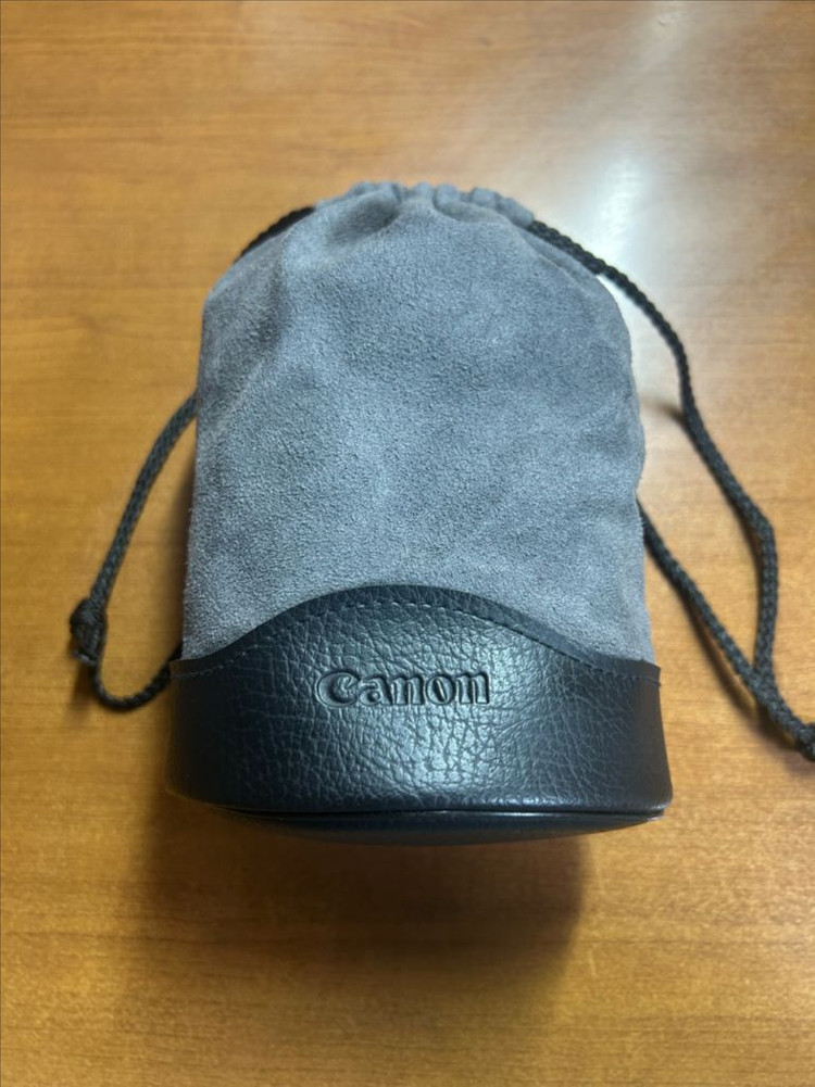 캐논 ef 1.4 85mm 손만두 팝니다. 이미지