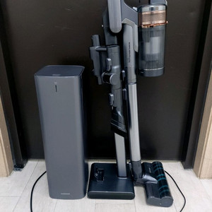 삼성 제트 무선청소기 + 청정스테이션 이미지