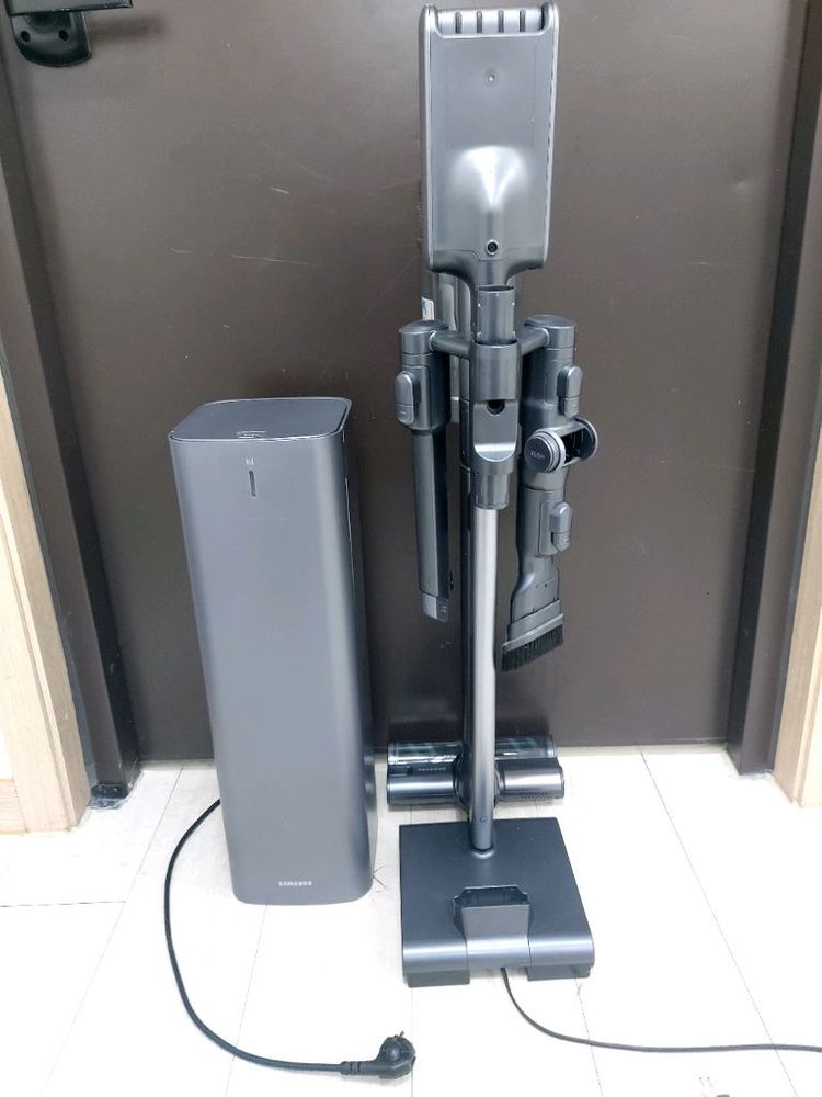 삼성 제트 무선청소기 + 청정스테이션 이미지