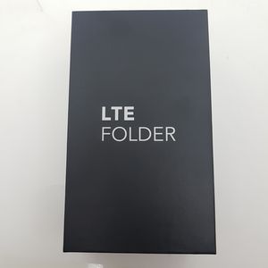 공신폰 HFP-100S 폴더폰 블랙 미개봉 새상품 이미지