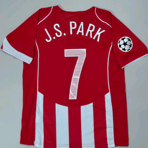 아인트호벤 박지성 유니폼 레플리카 95사이즈 이미지