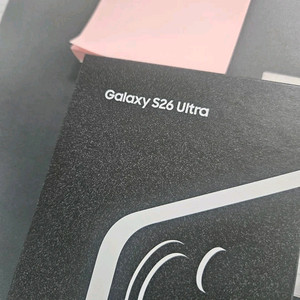 갤럭시 S26 울트라 512GB 화이트 미개봉 이미지