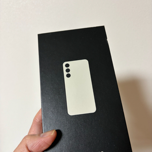 갤럭시S23 256G 미개봉새것(소장제품) 이미지