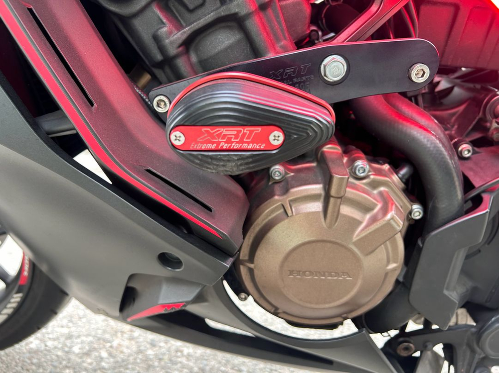 cbr650r (아크라구변 완) 20년식, 엔진 컨디션 좋음 바로 가져가서 타세요 이미지