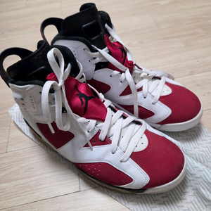 조던6 카마인 280 (21년, 나코탭) 이미지