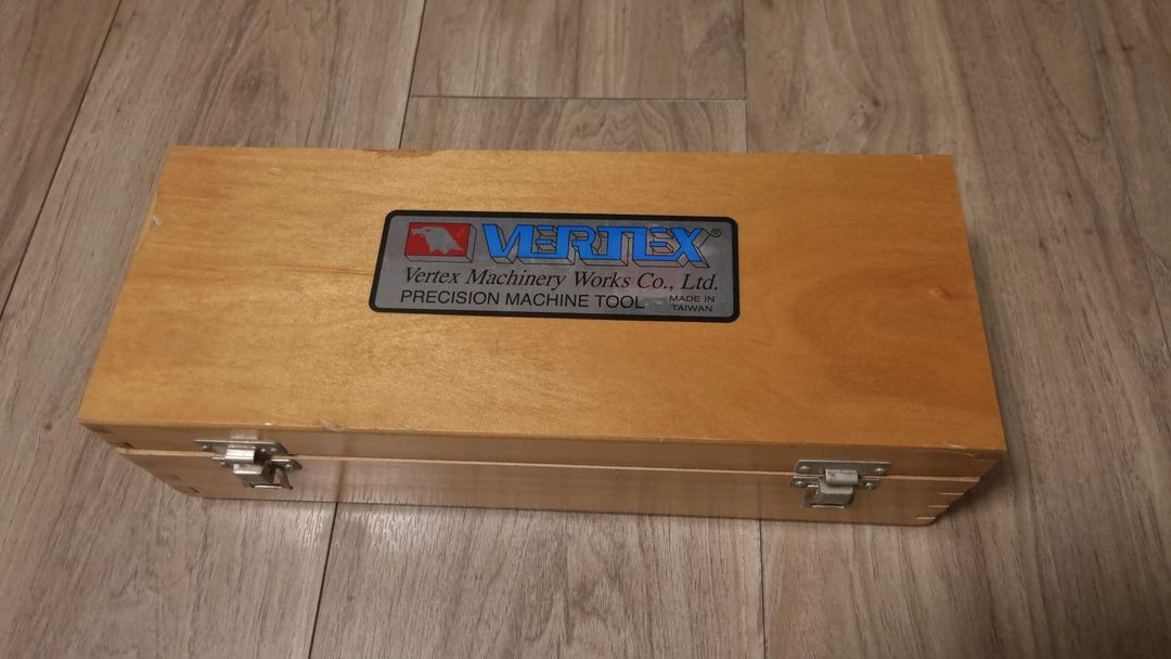 정밀 바이스, VDV-40 이미지