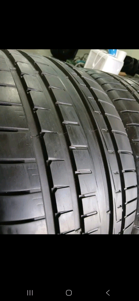 245 35 20 / 275 30 20 #2453520 #2753020굿이어 이미지