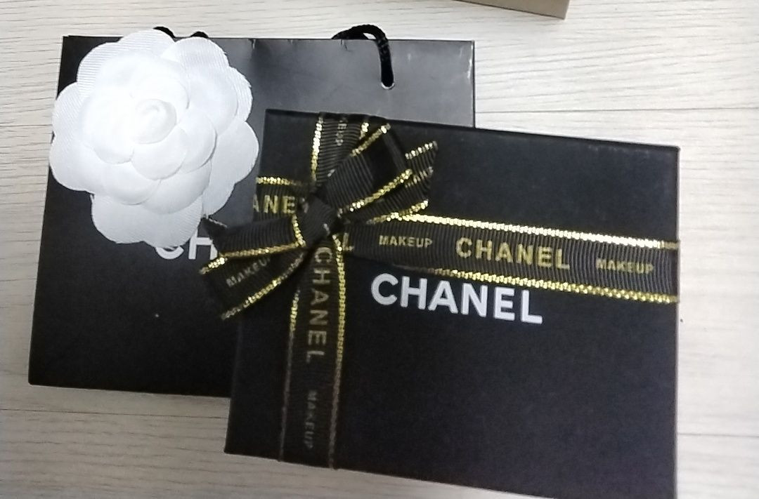 샤넬 업사이클링 목걸이 이미지