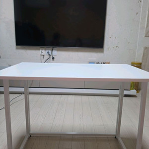 오키 폴딩 테이블 책상 팔아요 이미지