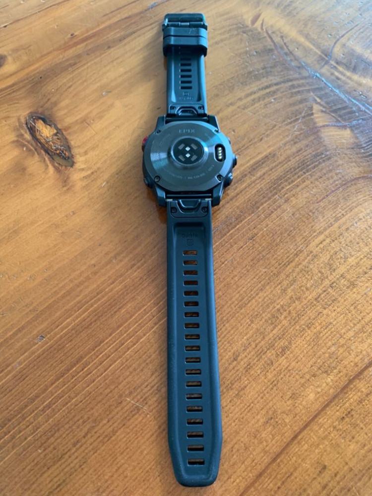 [EPIX Gen2] 가민 스마트워치 이미지