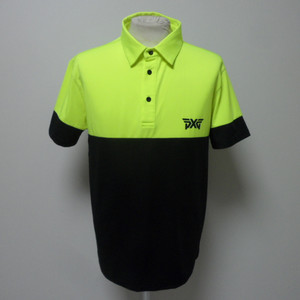 (무료배송) PXG/남성/일상복/골프/반팔/카라 티셔츠/95/새제품수준 이미지