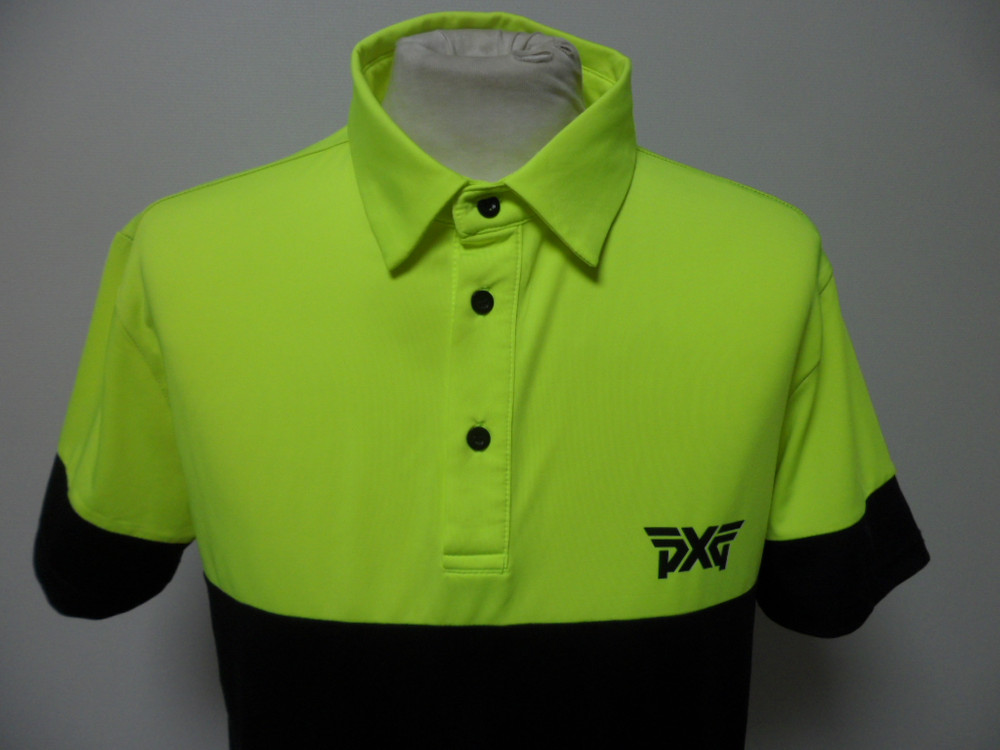 (무료배송) PXG/남성/일상복/골프/반팔/카라 티셔츠/95/새제품수준 이미지